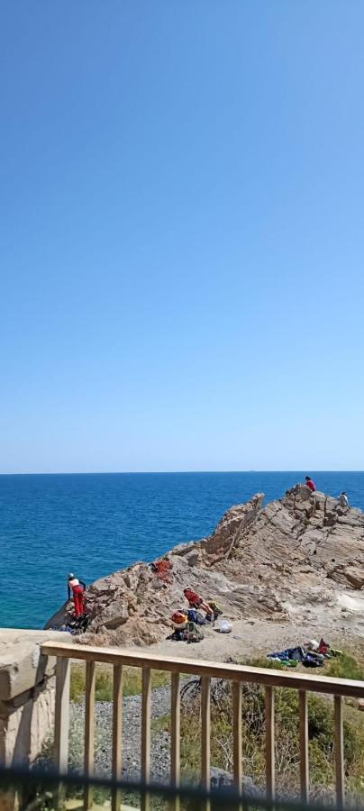 La Cita Ca - Vista Mare Διαμέρισμα Finale Ligure Εξωτερικό φωτογραφία