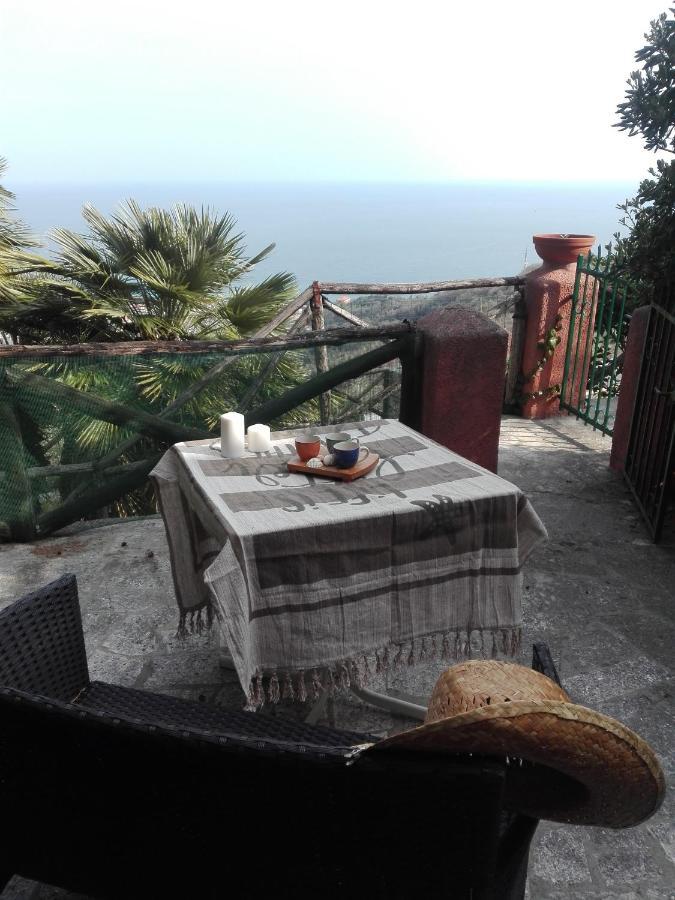 La Cita Ca - Vista Mare Διαμέρισμα Finale Ligure Εξωτερικό φωτογραφία