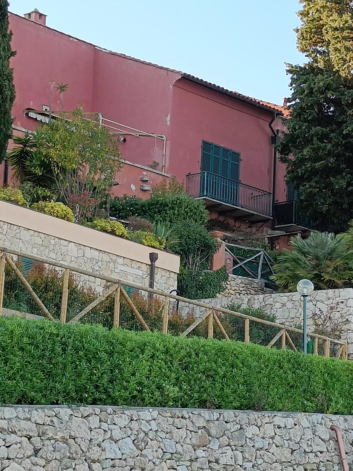 La Cita Ca - Vista Mare Διαμέρισμα Finale Ligure Εξωτερικό φωτογραφία
